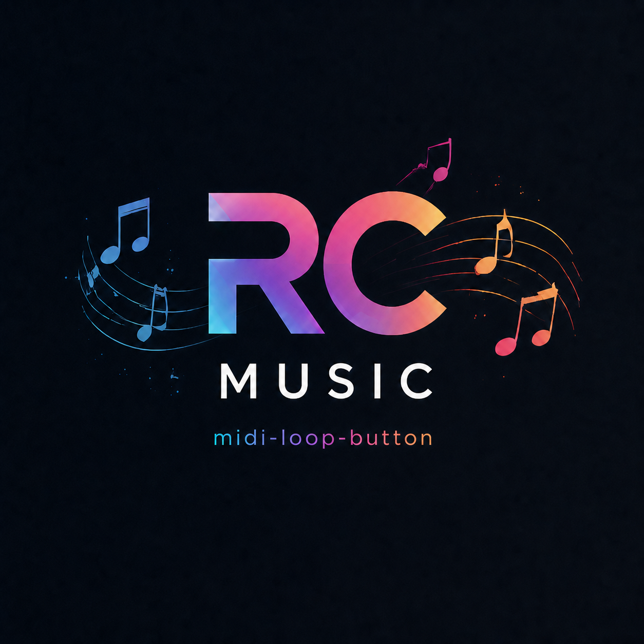 RC MIDI LOOP app icon